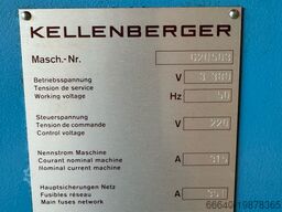 Kellenberger R-M 175/1000 CNC