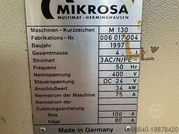 Mikrosa M 130