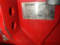 KrpanKRPAN Rückewagen GP 12 DF + CD 7,4 GP 12 DF + CD 7,4K