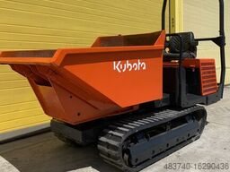 KUBOTA S160