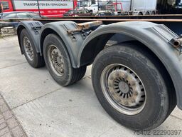Krone SD / 45FT / 4220 kg / Container Chassis / SAF +...