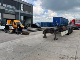 Krone SD 45FT / 4220 kg / Container Chassis / BPW + Drum
