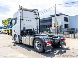 SCANIA R450 NEW MODEL+RETARDER