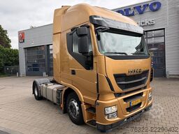 IVECO AS440T/P 420 STRALIS HI-WAY / AIRCO / STANDKACH...
