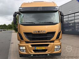 IVECO AS440T/P 420 STRALIS HI-WAY / AIRCO / STANDKACH...