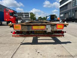 Schmitz Cargobull SGF*S3 / 45 FT / BPW + Drum