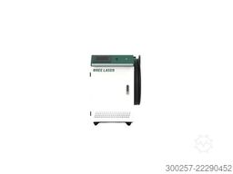 Manual Laser Welding Machine HW 1,5 Max