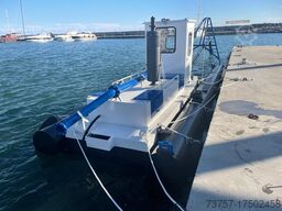 Oiltech Dredging Equipment 8 inch