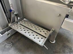 Barsso Dubbele peddelmenger, Barmix 450L