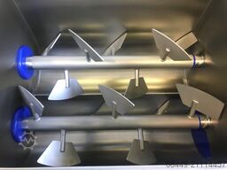 Barsso Dubbele peddelmenger, Barmix 450L