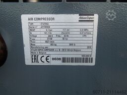 Atlas Copco ZT37VSDFF