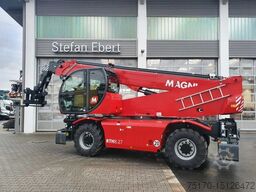 MAGNI Magni RTH 8.27 / 8to Hubkraft / Funk / NEU