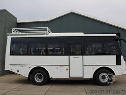 Mercedes-Benz Atego 1725 4x4 Passenger Bus
