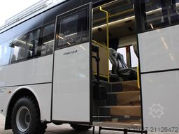 Mercedes-Benz Atego 1725 4x4 Passenger Bus