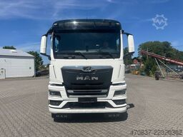 MAN TGX 26.470 6x2  Palfinger PK 18500 Funk + Hänger