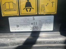 JCB 541-70 Wastemaster / 4x4x4 / Klima