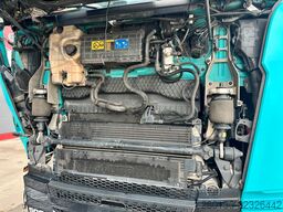 SCANIA S500 4x2 LL 3.Stock Finkl Viehwagen *unfall*