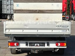 FIAT Ducato Maxi Pritsche Doppelkabine 35 140 L5 P