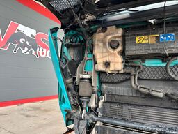 SCANIA S500 4x2 LL Fahrgestell *Retarder* *unfall*