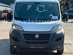 FIAT Ducato Maxi Pritsche Doppelkabine 35 140 L5 P
