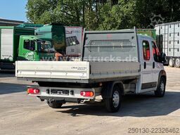 FIAT Ducato Maxi Pritsche Doppelkabine 35 140 L5 P