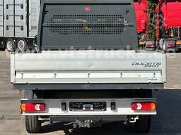 FIAT Ducato Maxi Pritsche Doppelkabine 35 140 L5 P