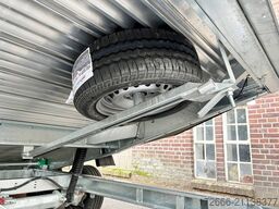 Vezeko IMOLA 35.47 RACE MASTER | HANDSEILWINDE 542X209CM 3500KG AUTOTRAILER