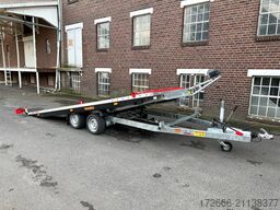 Vezeko IMOLA 35.47 RACE MASTER | HANDSEILWINDE 542X209CM 3500KG AUTOTRAILER