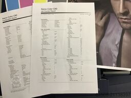 XEROX XEROX Digital Color Press C60