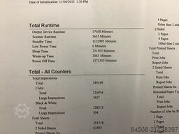 XEROX XEROX Digital Color Press C60