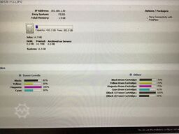 XEROX XEROX Digital Color Press C60