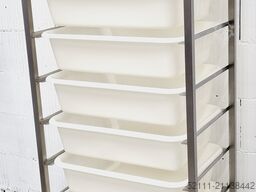 Köhler Zutatenwagen