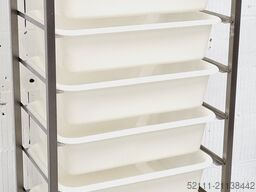 Köhler Zutatenwagen