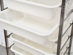 Köhler Zutatenwagen