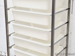 Köhler Zutatenwagen