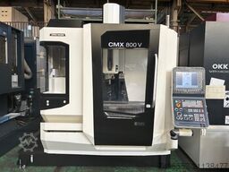 DMG MORI CMX 800 V