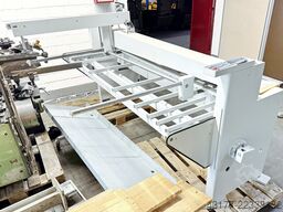 SCHRÖDER - FASTI HS 2000 x 1,25 + ELGO Hinteranschlag
