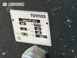 TORNOS Swiss DT 26 S