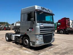 DAF XF 105.410 (GOOD CONDITION / BONNE ETAT / PTO /...