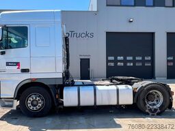 DAF XF 105.410 (GOOD CONDITION / BONNE ETAT / PTO /...