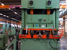 AIDA NC1-250 250ton