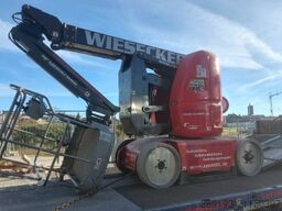 Manitou 120 AETJ-C 3D Elektro 11,95 m