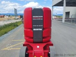 Manitou 120 AETJ-C 3D Elektro 11,95 m