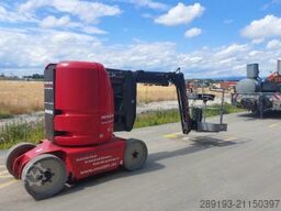 Manitou 120 AETJ-C 3D Elektro 11,95 m