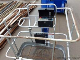 Manitou 150 AETJ-C 3D Elektro 15,00 m