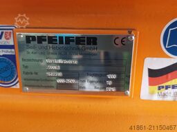 PFEIFER Verstelltraverse 270063