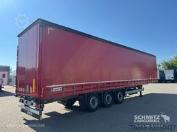 Schmitz Cargobull Curtainsider Mega