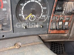 SCANIA 144G / V8 / 6x4 / Full Steel / Big Axle