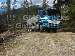 MERCEDES-BENZ Actros 4143 / V6 / Blatt - Blatt / Retarder