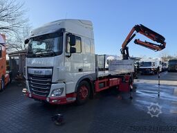 Daf XF440 6X2 Palfinger PK 34002 bis 29 Meter